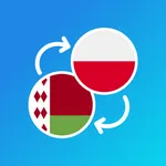 Belarusian-Polish translator icon