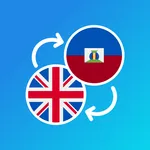 English-Haitian Creole transla icon