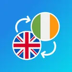 English-Irish translator icon