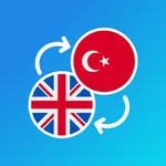 English-Turkish translator icon