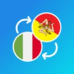Italian-Sicilian translator icon