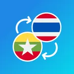 Myanmar-Thai translator icon