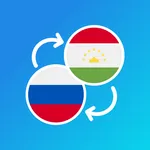 Russian-Tajik Translator icon