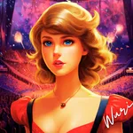 Finding Taylor: a Swiftie Game icon