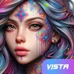 Vista Foto-AI Photo Enhancer icon
