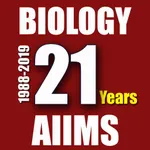 AIIMS BIOLOGY PREVIOUS YEARS S icon