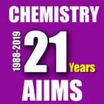 AIIMS CHEMISTRY PREVIOUS YEARS icon