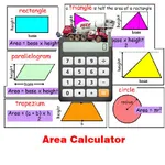 Area Calculator icon