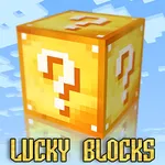 Lucky Block Addons & Maps MCPE icon