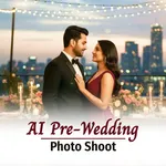 AI Pre-Wedding Photo Shoot icon