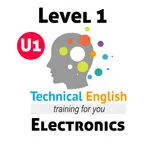 TE4U Level 1 Electronics U1 icon