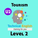 TE4U Level 2 Tourism U2 icon