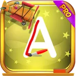 Alphabet ABC Kids Pro : Letter icon