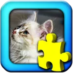 Cats - Jigsaw Puzzles icon