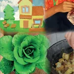 Kelas VII Prakarya BG icon