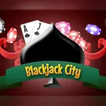 21 Blackjack City icon