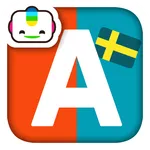 Bogga Alfabet svenska icon