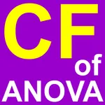 Computational Formulas - ANOVA icon