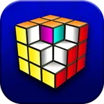 Magic Cube 2D icon