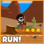 Desert Run icon