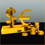 Dolar Euro Altın icon