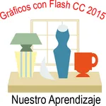 Creando Gráficos en Flash icon