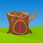 Free New Escape Game 124 Happy icon