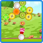 Fruits Bubble icon