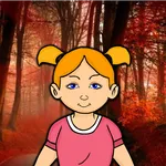 Girl Rescue From Forest icon