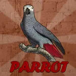 Grey Parrot Rescue icon