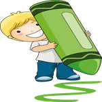Kids Coloring Game icon