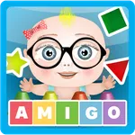 Kids Learn Shapes - Preschoole icon