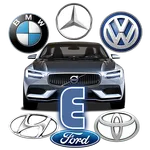 Car Names | Motor Vehicle icon