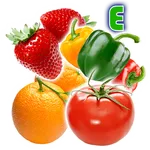 Fruits and Vegetables icon