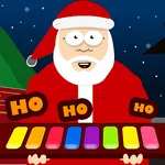 Santa Piano icon