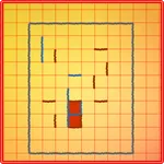 Square Brain Fights icon