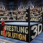 Wrestling Revolution 3D icon