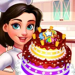 العاب بنات طبخ حلويات  بدون نت icon
