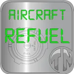 Aircraft Refuel icon