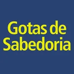 Gotas de Sabedoria em Áudio icon