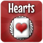 Hearts card game icon