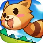 Plump Raccoon icon