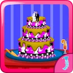 Tangled Wedding Cake Decor icon