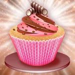 Cupcake Maker - Cooking Games icon