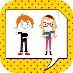 Comic Page Creator icon
