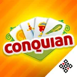 Conquian: Mexican Card Game icon