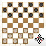 Checkers Online: board game icon