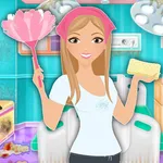 العاب تنظيف المستشفى بدون نت icon
