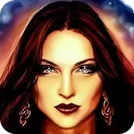 Crystal Wind Oracle Cards icon