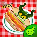 Frosby Picnic Maker Kids Game icon